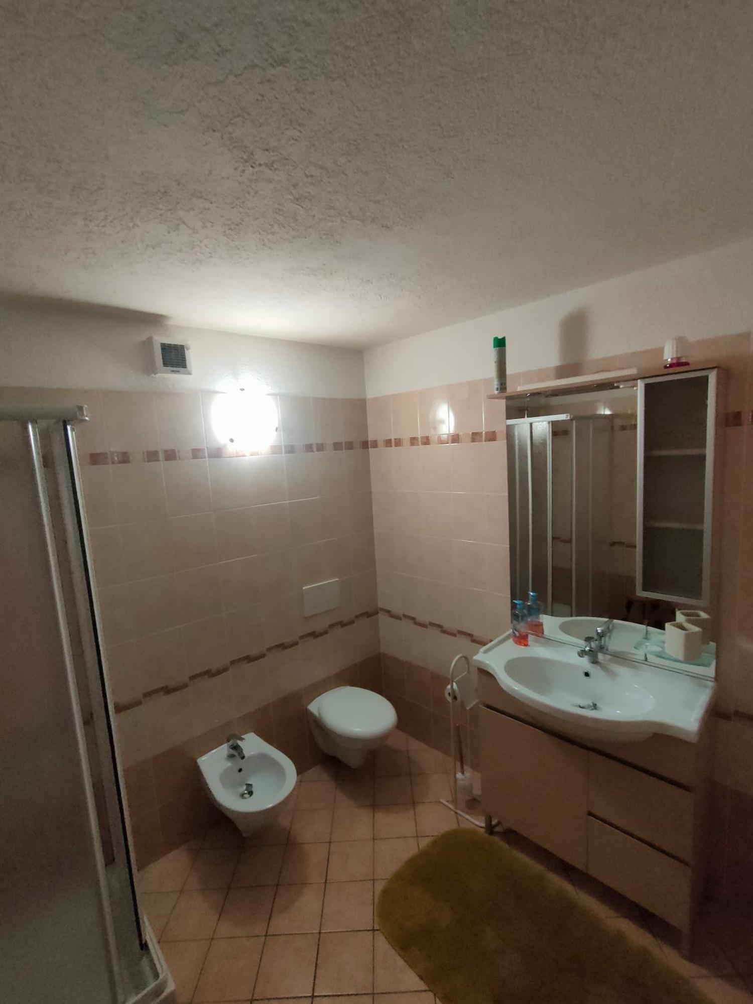 La Tour Apartman Gignod Szoba fotó