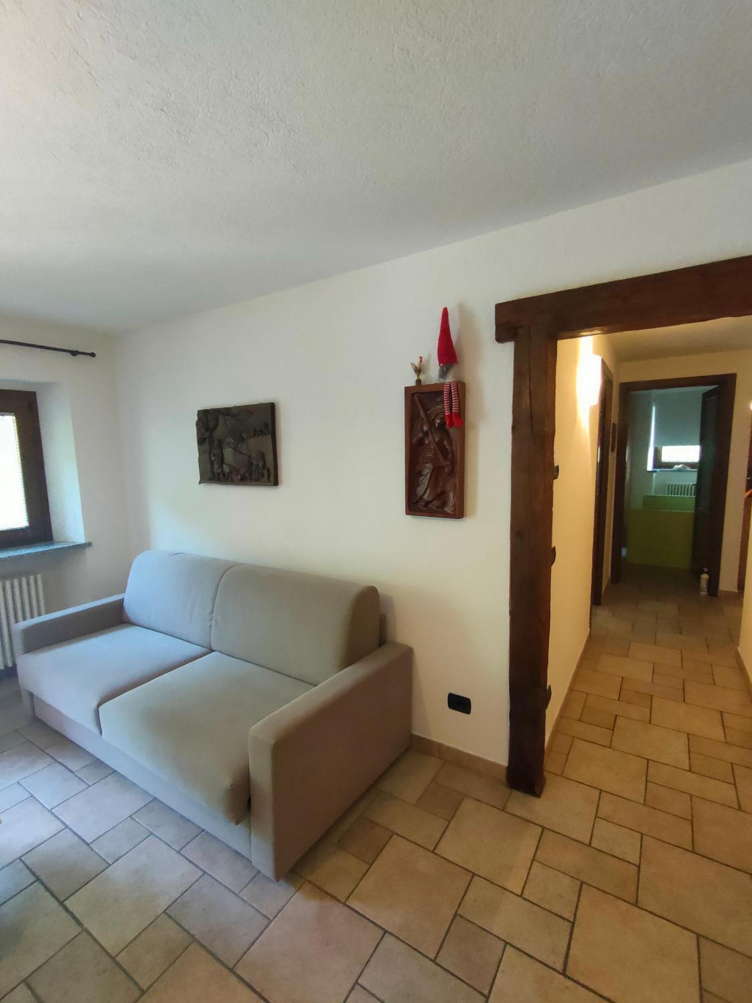 La Tour Apartman Gignod Szoba fotó