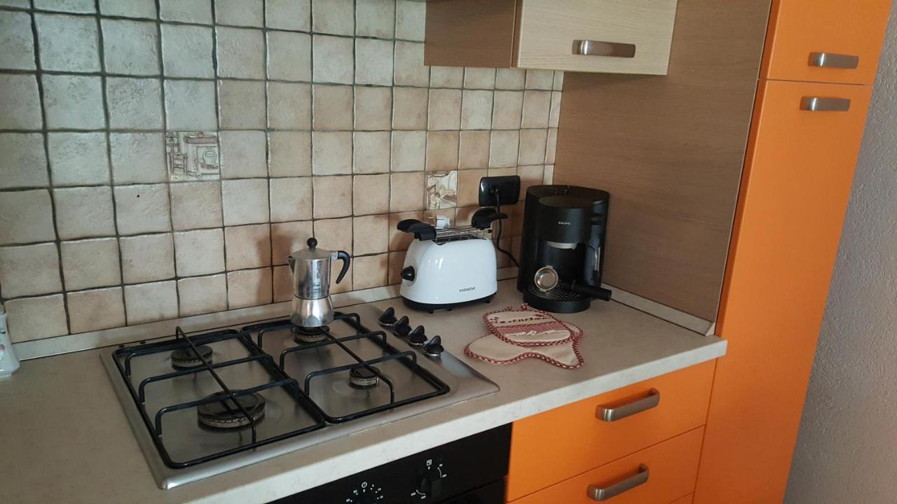 La Tour Apartman Gignod Kültér fotó