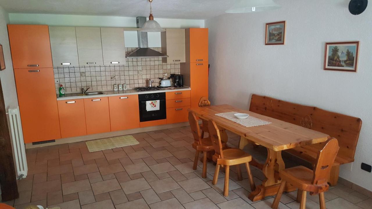 La Tour Apartman Gignod Kültér fotó